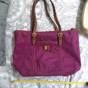 Ralph Lauren Tote